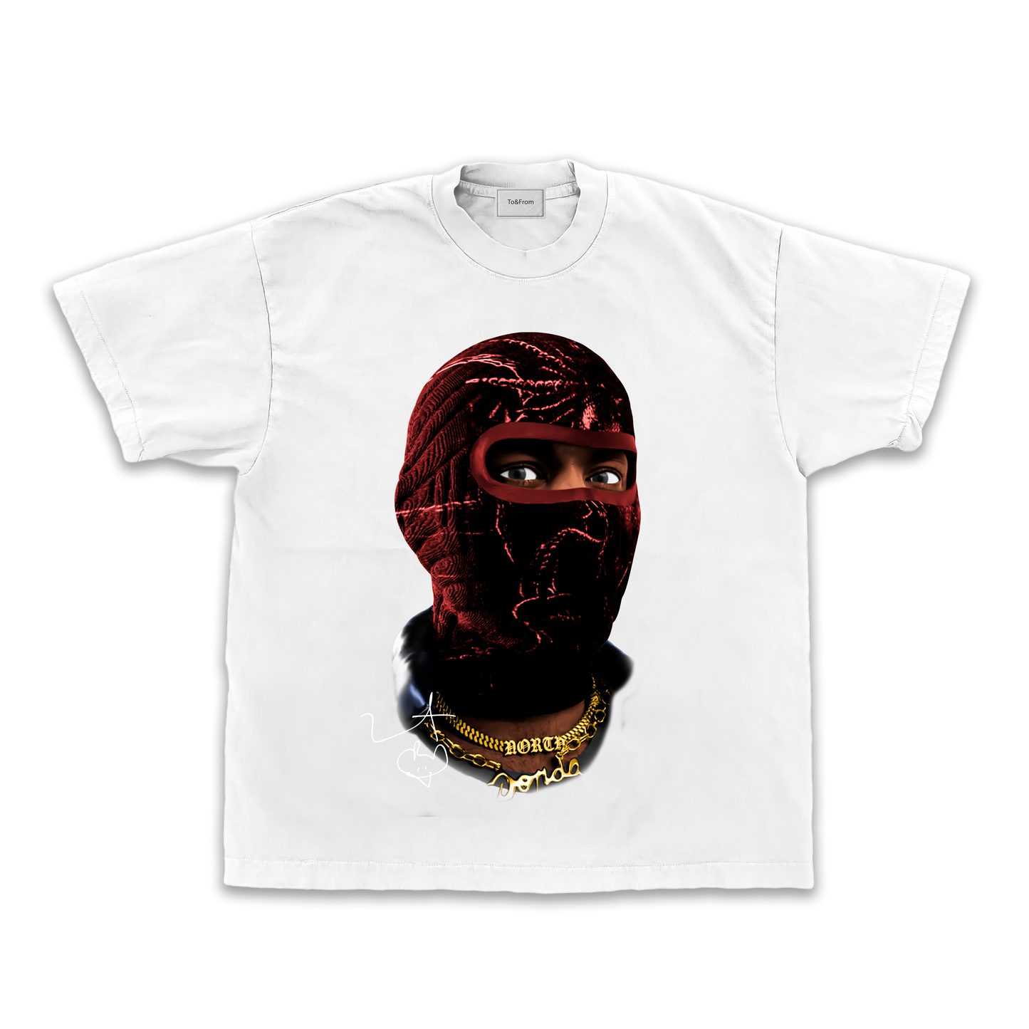 Yeezy Tee