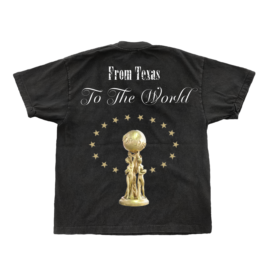 "The World Is Yours" Tee