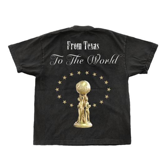 "The World Is Yours" Tee