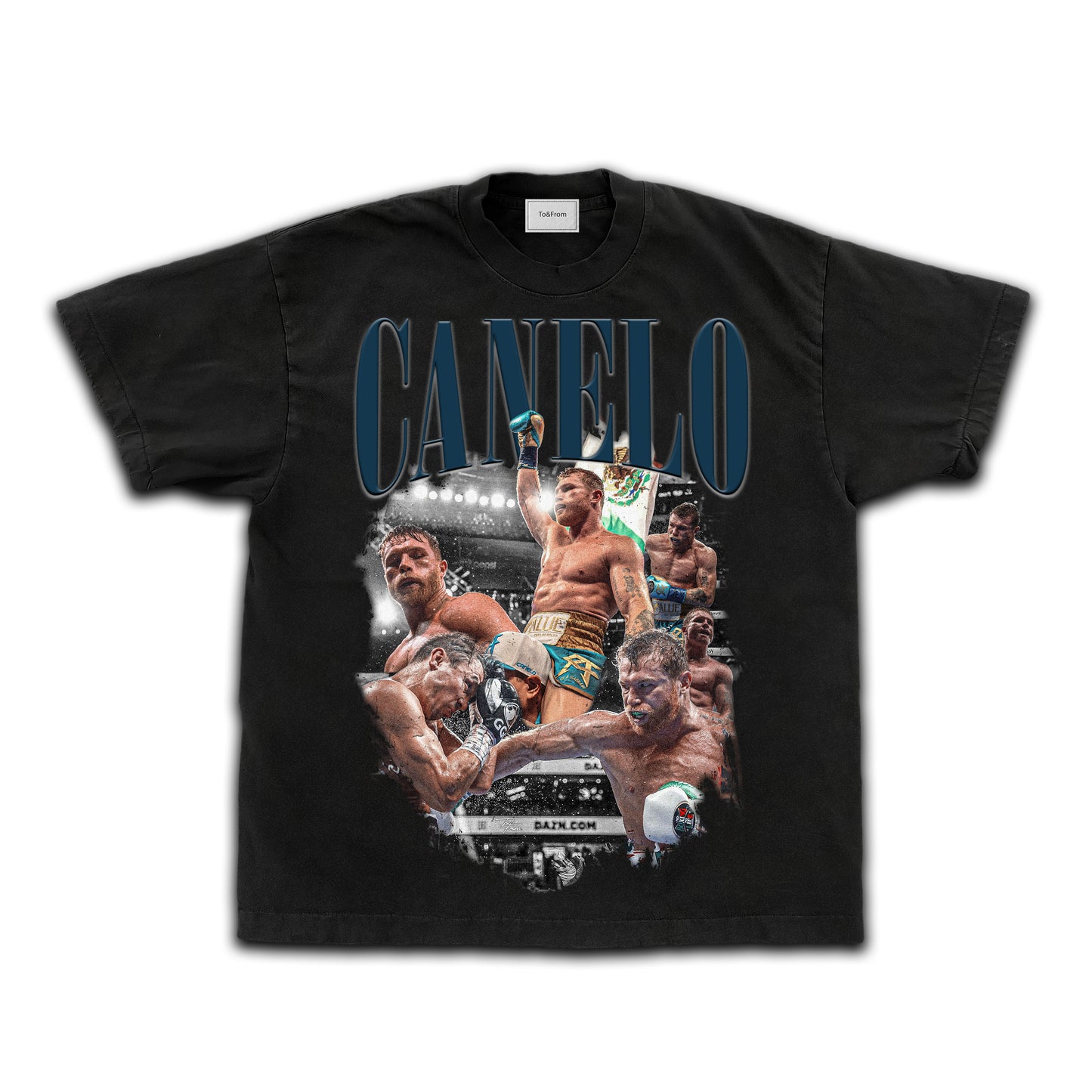 Canelo Tee