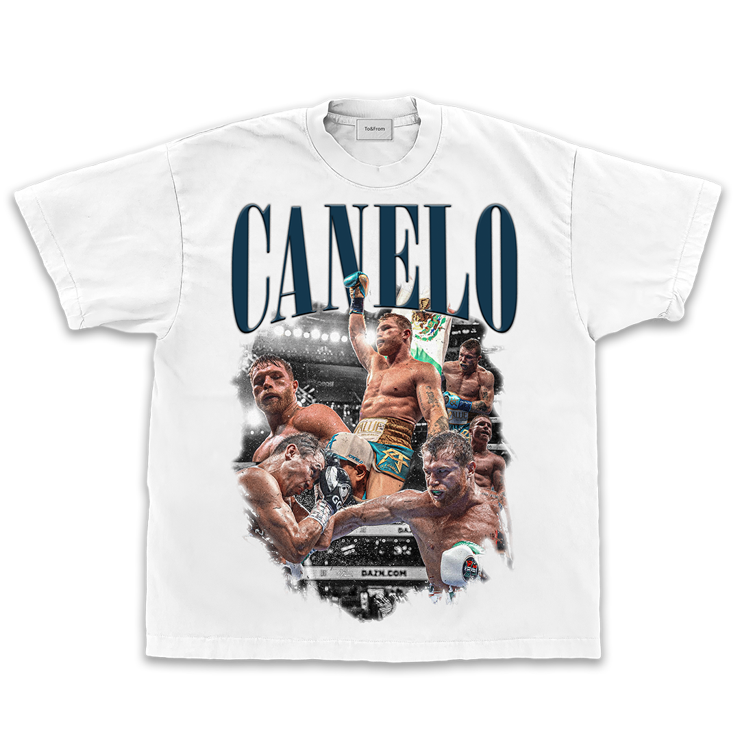 Canelo Tee