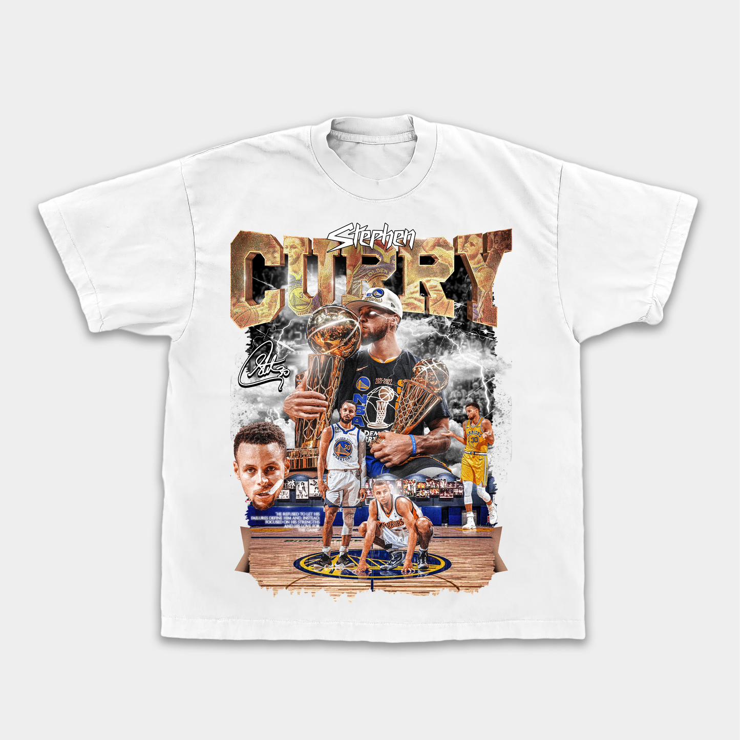 Curry Tee