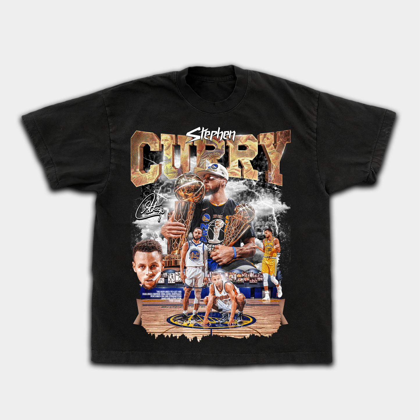 Curry Tee