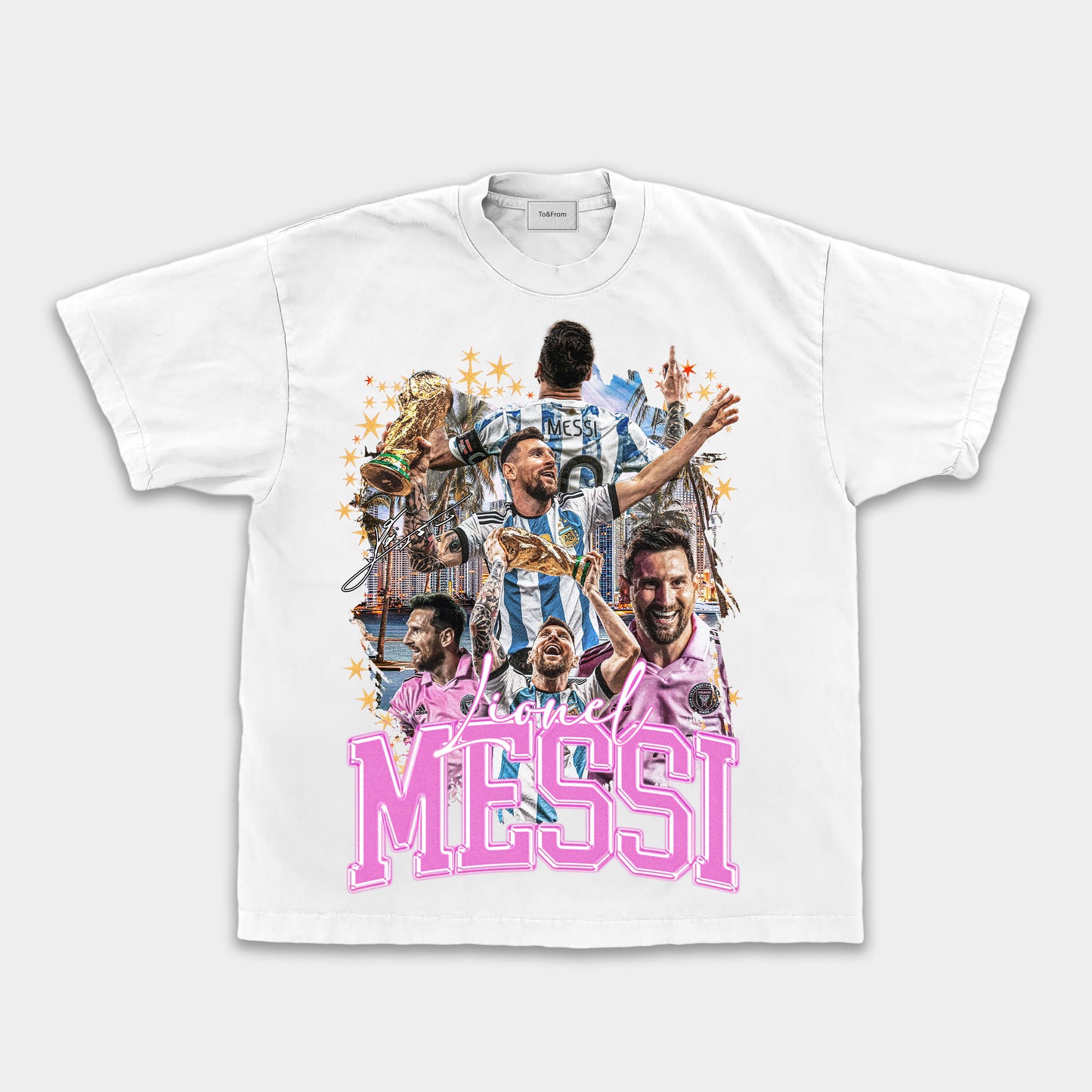 The Goat Tee