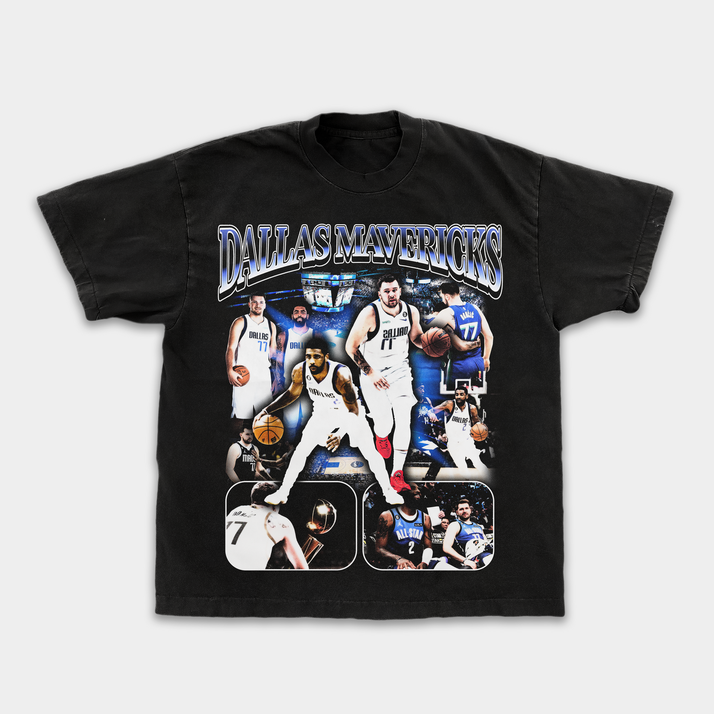 "Dynamic Duo" Tee