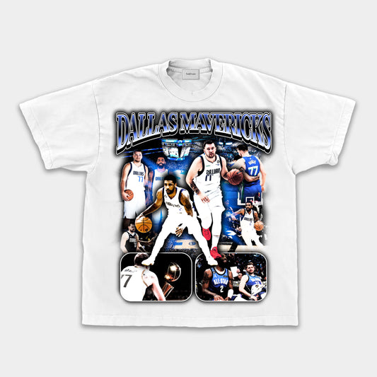 "Dynamic Duo" Tee