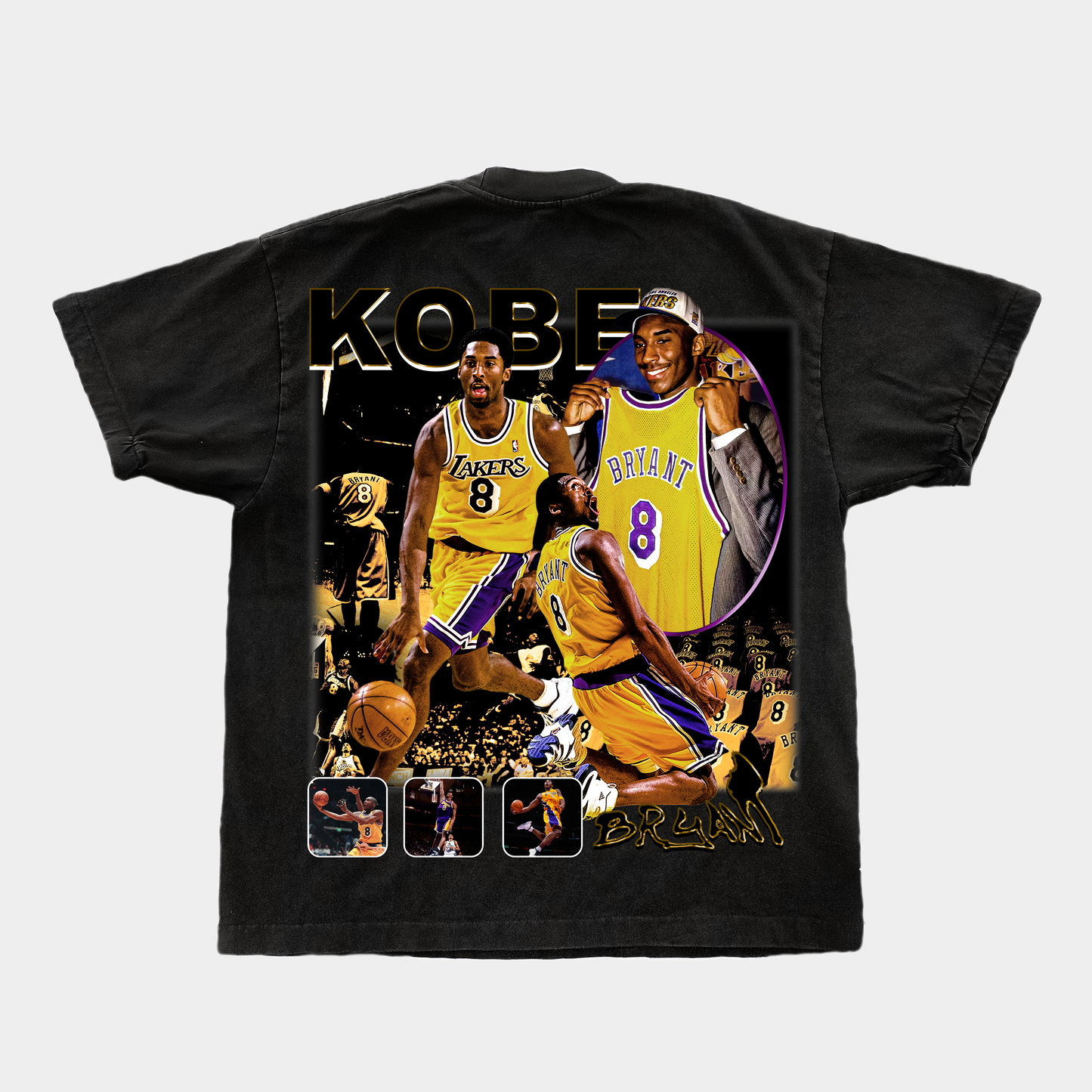 Black Mamba Tee