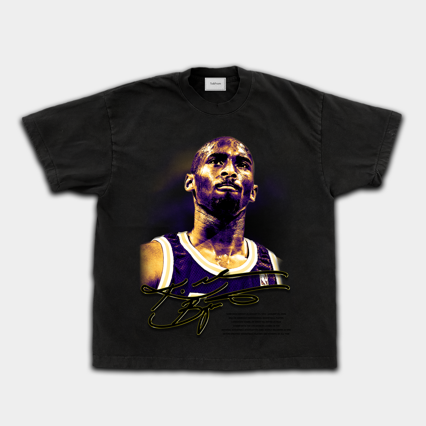 Black Mamba Tee