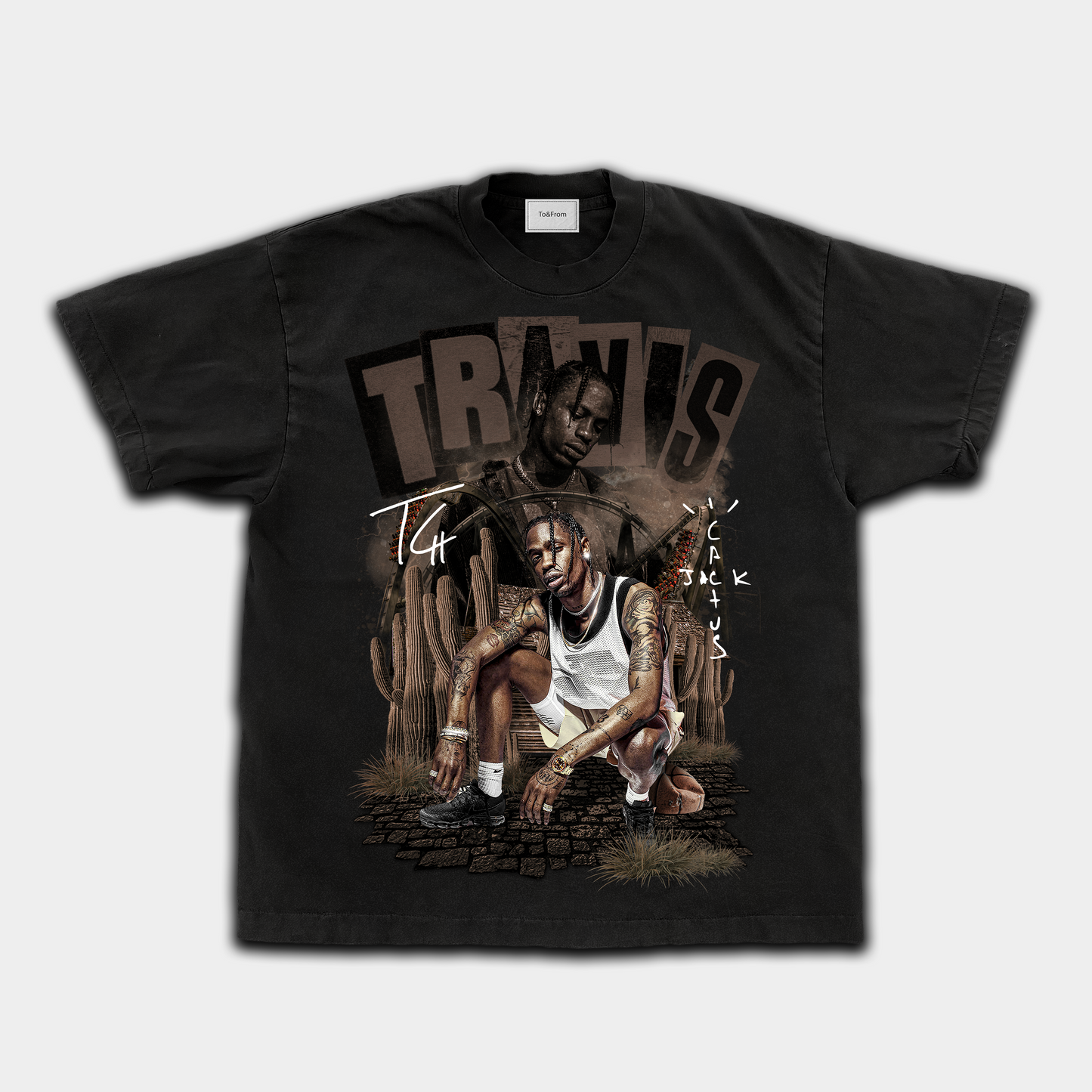 Travis Scott Tee