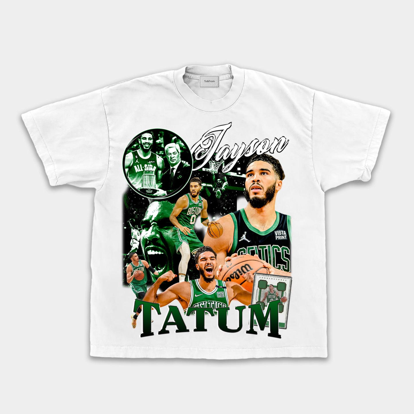 Jayson Tatum Tee