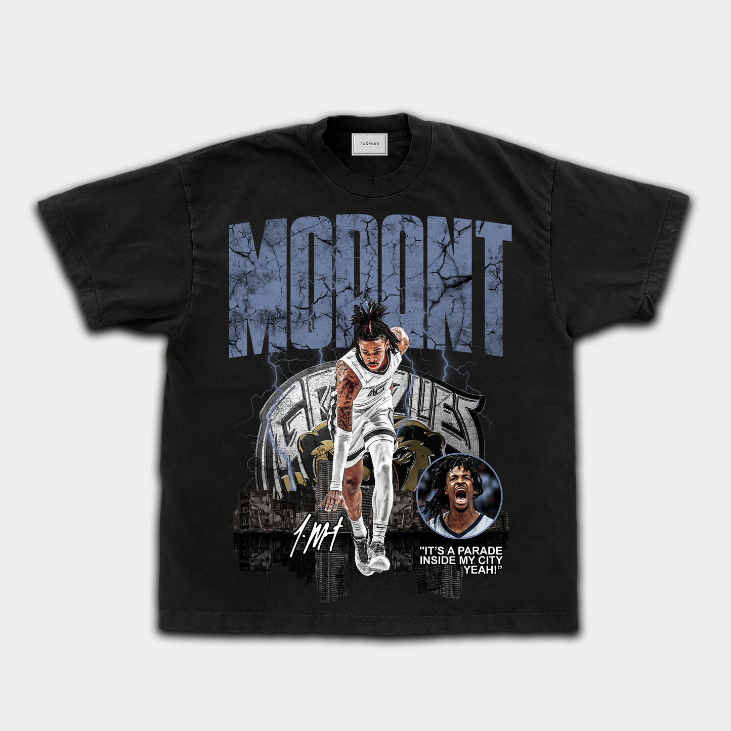 Ja Morant T-shirt