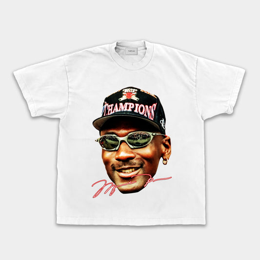 MJ Bobblehead Tee