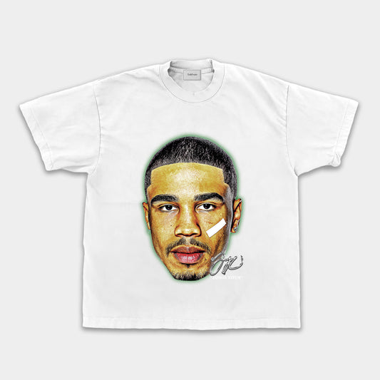 Jayson Tatum Bobblehead Tee